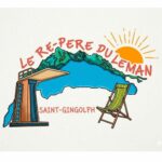 logo le repère du léman